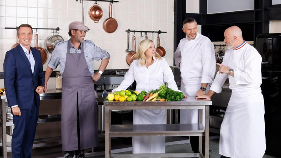C'est Top Chef qui le dit : tout est bon dans le poulet !