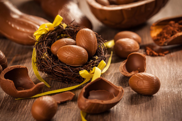Recycler les chocolats de Pâques : 15 recettes pour prolonger le plaisir