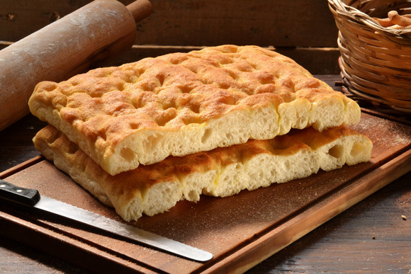 Cette version automnale de la foccacia va détrôner la recette classique