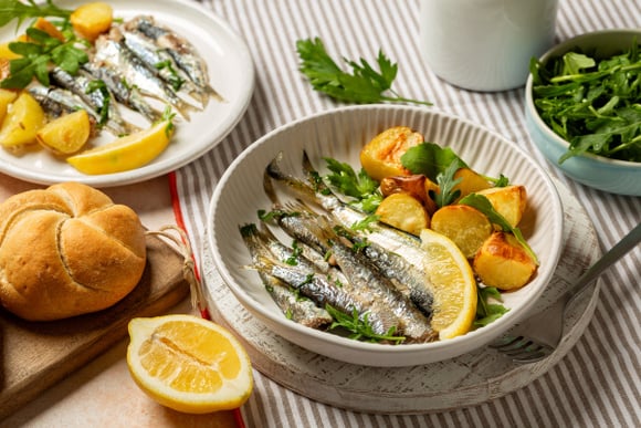 L’astuce imparable pour neutraliser l’odeur des sardines dans la cuisine