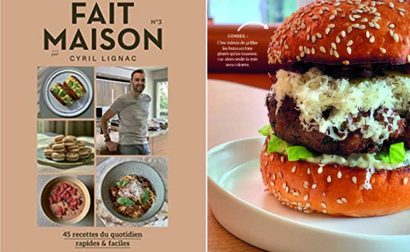 Fait Maison de Cyril Lignac