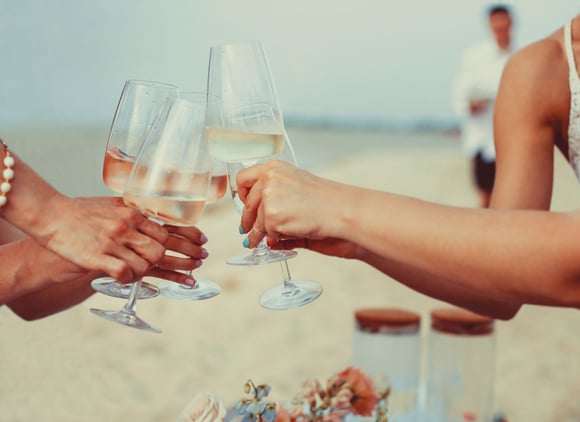 Si le rosé tiédasse est votre hantise, ces 3 astuces vont vous sauver