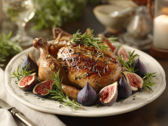 Comment réussir la cuisson de la pintade pour qu'elle soit moelleuse ?