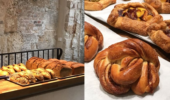 4 chouettes endroits pour petit-déjeuner à Paris avant d'aller bosser