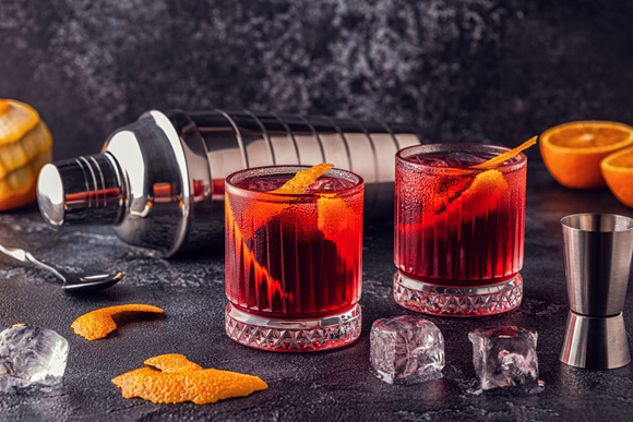 Ce cocktail vient d’être élu meilleur cocktail prêt à boire du monde et il est parfait pour les fêtes de fin d’année !