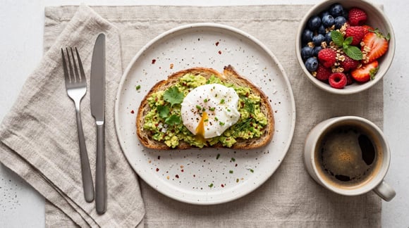 Petit-déjeuner riche en fer : bien commencer sa journée sans carences (boissons, céréales, sucré et salé)