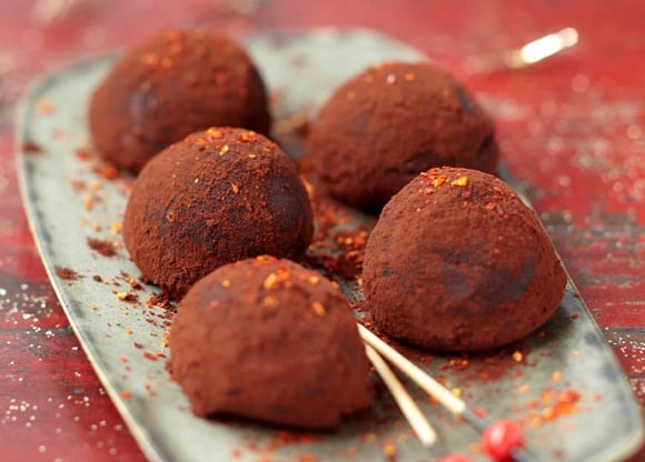 10 recettes de truffes qui changent