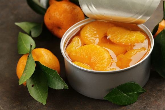 15 idées de desserts avec des fruits au sirop