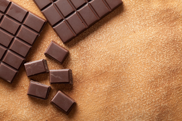 Mon chocolat présente des traces blanches, est-ce que je peux le manger sans risques ?