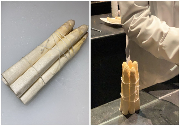 La saison des asperges est ouverte : Comment bien les choisir et les préparer comme un chef ?