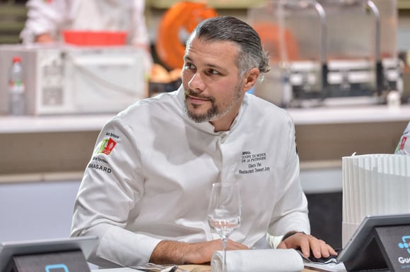 "La Pizzaladière" : Voici la recette simple et originale du chef Glenn Viel, parfaite pour l’été !