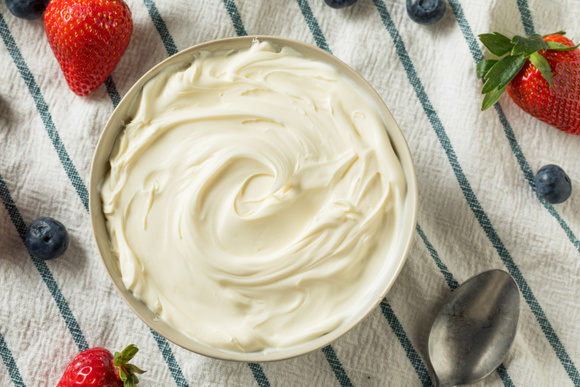 Cette astuce magique pour réaliser son mascarpone maison en 15 secondes chrono