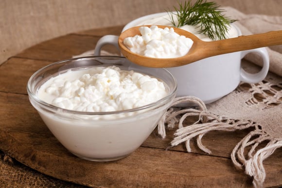 Ce fromage frais hyperprotéiné est idéal pour remplacer le beurre au petit-déjeuner