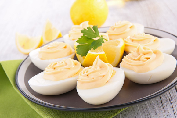 C'est à Paris que se trouve le meilleur oeuf mayonnaise du monde