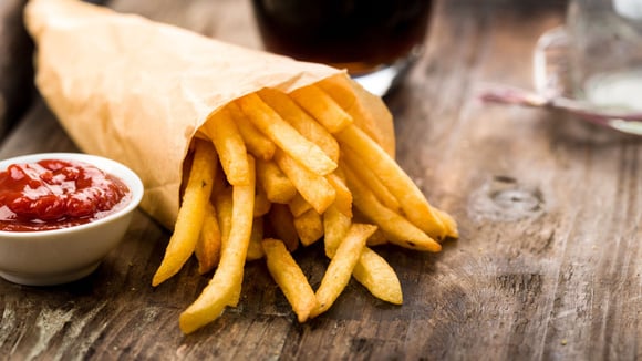 Où se rendre en France pour déguster "les meilleures frites au monde" en 2023 ?