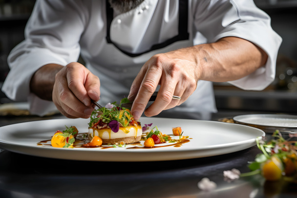 “550 recettes” : le chef en charge des menus des athlètes de JO de Paris 2024 se confie sur le défi qui l’attend