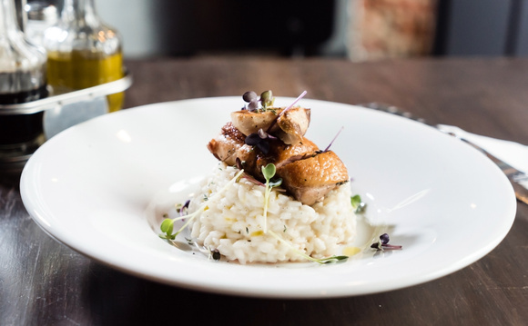 Risotto Adobe Stock