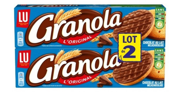 Rappel de biscuits Granola : quels magasins sont concernés ?