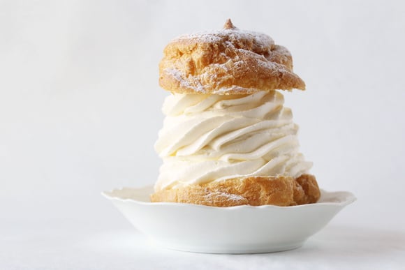 Chantilly et crème fouettée : quelle est la différence ?