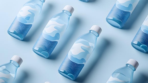 Avec Eaupure, une nouvelle marque française lance la première eau certifiée 100% vegan