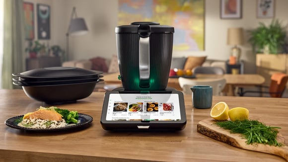 Thermomix lance un concours de cuisine avec Thierry Marx en parrain et Juan Arbelaez dans le jury !