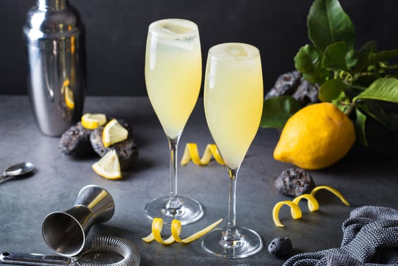 Comment réussir sa soupe de champagne pour les fêtes ?