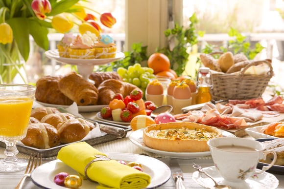 Que mange-t-on à Pâques ?