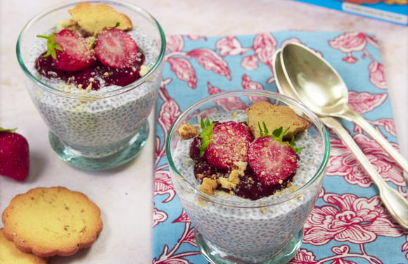 Graines de chia : nos meilleures recettes sucrées, salées, à boire, pour le petit-déjeuner…