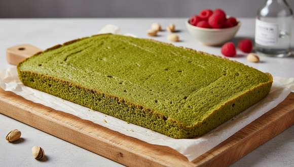 10 idées de recettes de génoise pour votre dessert de Noël