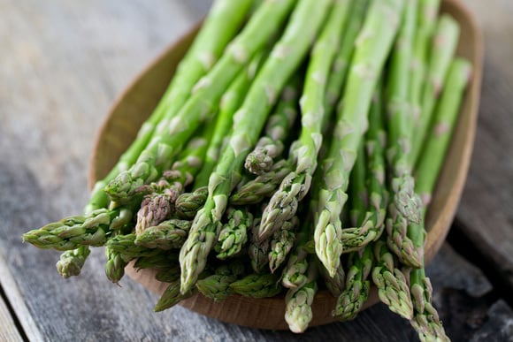 Podcast : Les asperges