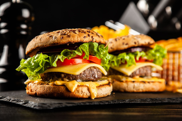 Le burger végétal vraiment saignant en pleine success-story