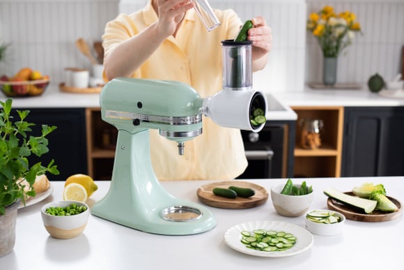 KitchenAid Challenge : 4 semaines pour se régaler en cuisinant facilement comme un Chef !
