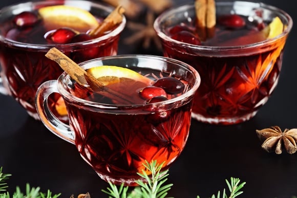 Nos idées pour faire un punch de Noël