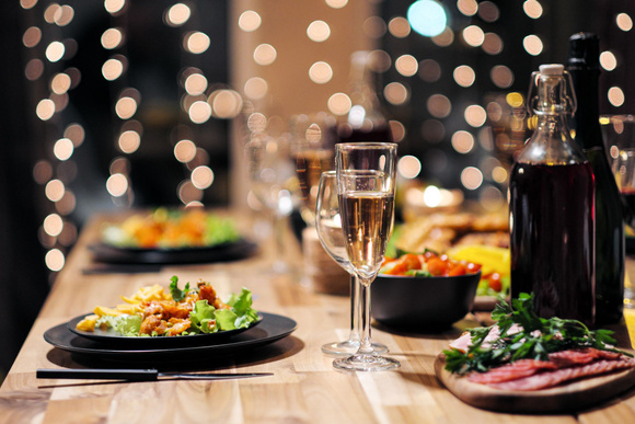 11 idées pour un repas de Noël plus responsable