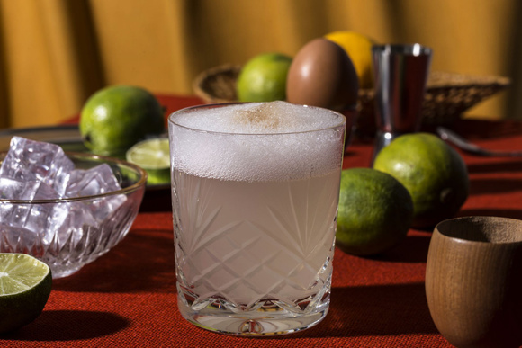 Pisco Sour Adobe Stock