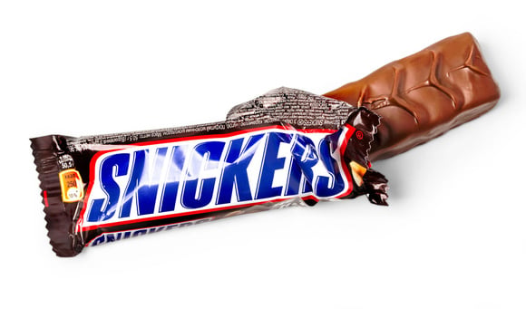 Snickers. Adobestock