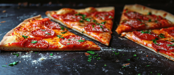 Voici comment bien réchauffer une part de pizza sans allumer son four