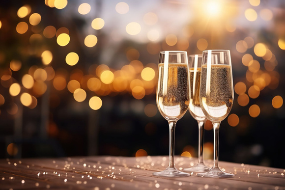 Pourquoi la flûte n’est vraiment pas le meilleur verre pour déguster le champagne ?
