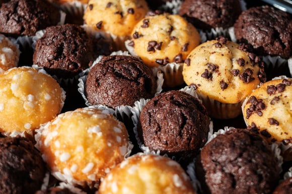 Près de 2 heures de queue pour tenter de le déguster ! Le muffin au chocolat des JO de Paris continue à faire des remous Outre-atlantique