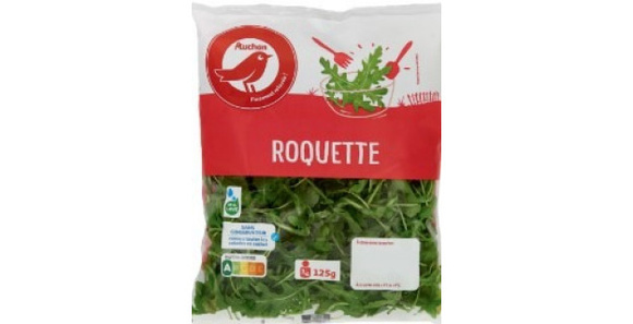 Rappel produit : cette salade en sachet vendue en sachet ne doit surtout pas être consommée !