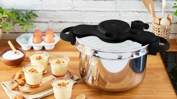 Gagnez du temps en cuisine avec cet autocuiseur SEB à prix cassé sur ce site bien connu