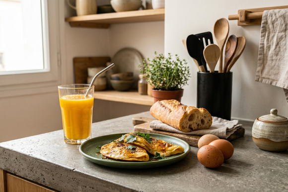 Manger ses oeufs avec du miel : c’est quoi ce nouveau combo gourmand à tester absolument