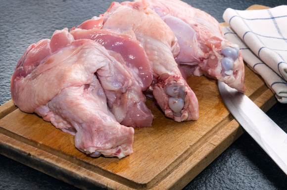 Rappel produit :  attention plusieurs variétés de poulet vendues dans toute la France présentent une erreur de date limite de consommation