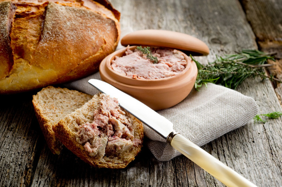 Ce pâté, qui fait l'objet d'un rappel, ne doit surtout pas être consommé !