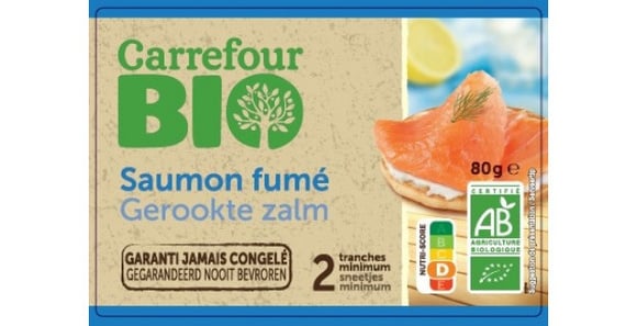 Rappel produit : ces saumons sont toxiques, ne les consommez surtout pas !