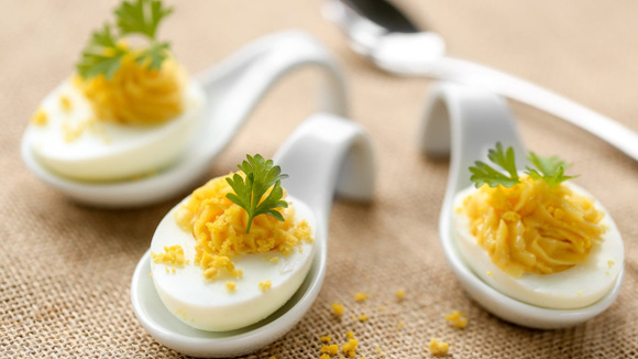 5 recettes pour revisiter l’oeuf mimosa