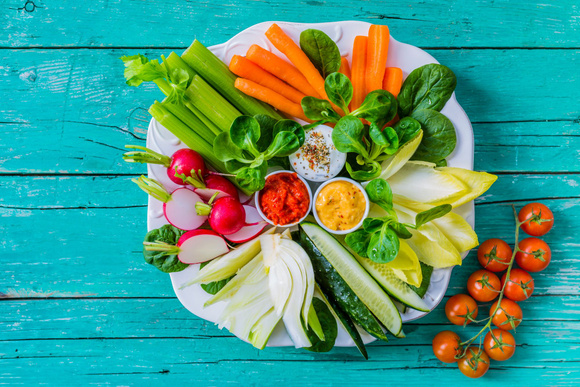 @ Adobe Stock/ Les crudités 