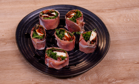 Les Italian sushis : la recette surprenante et facile qui va révolutionner vos apéros