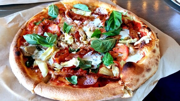 Comment réussir une bonne pizza