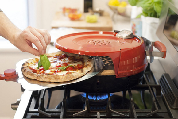 Wanted : un four à pizza qui rentre dans la cuisine
